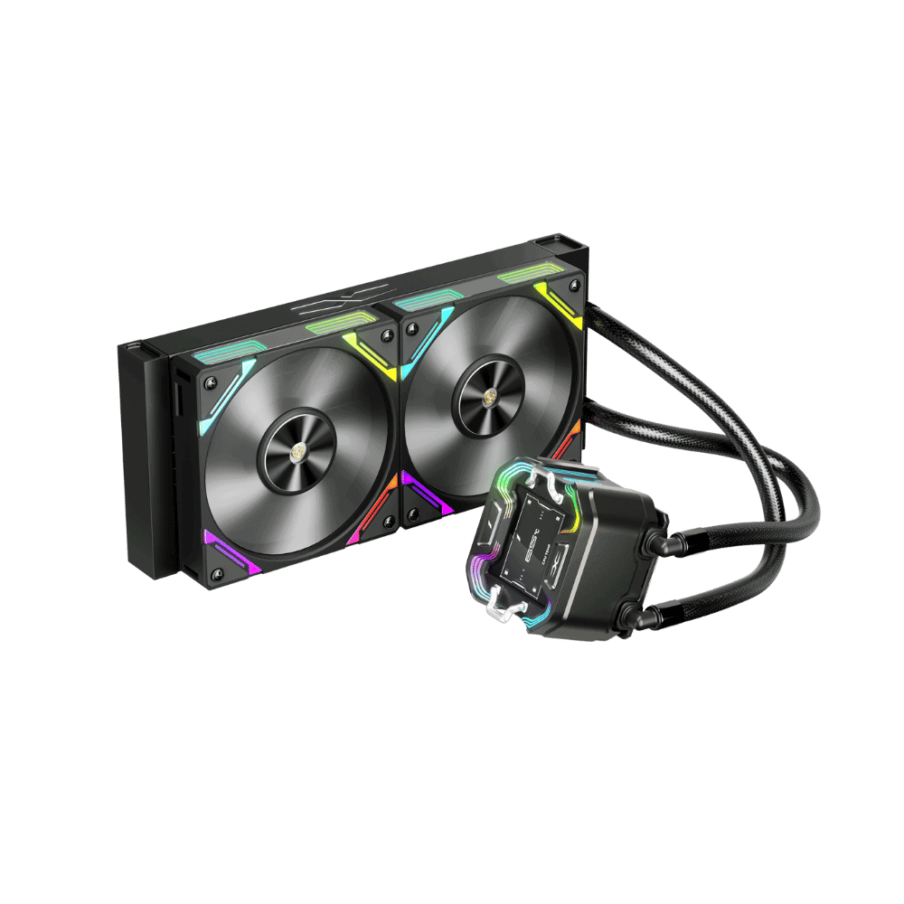 X-240 / X-360 Liquid Cooler