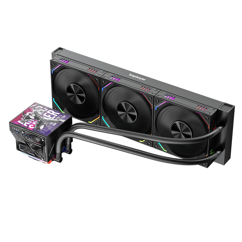 F.A.S.T Liquid Cooler