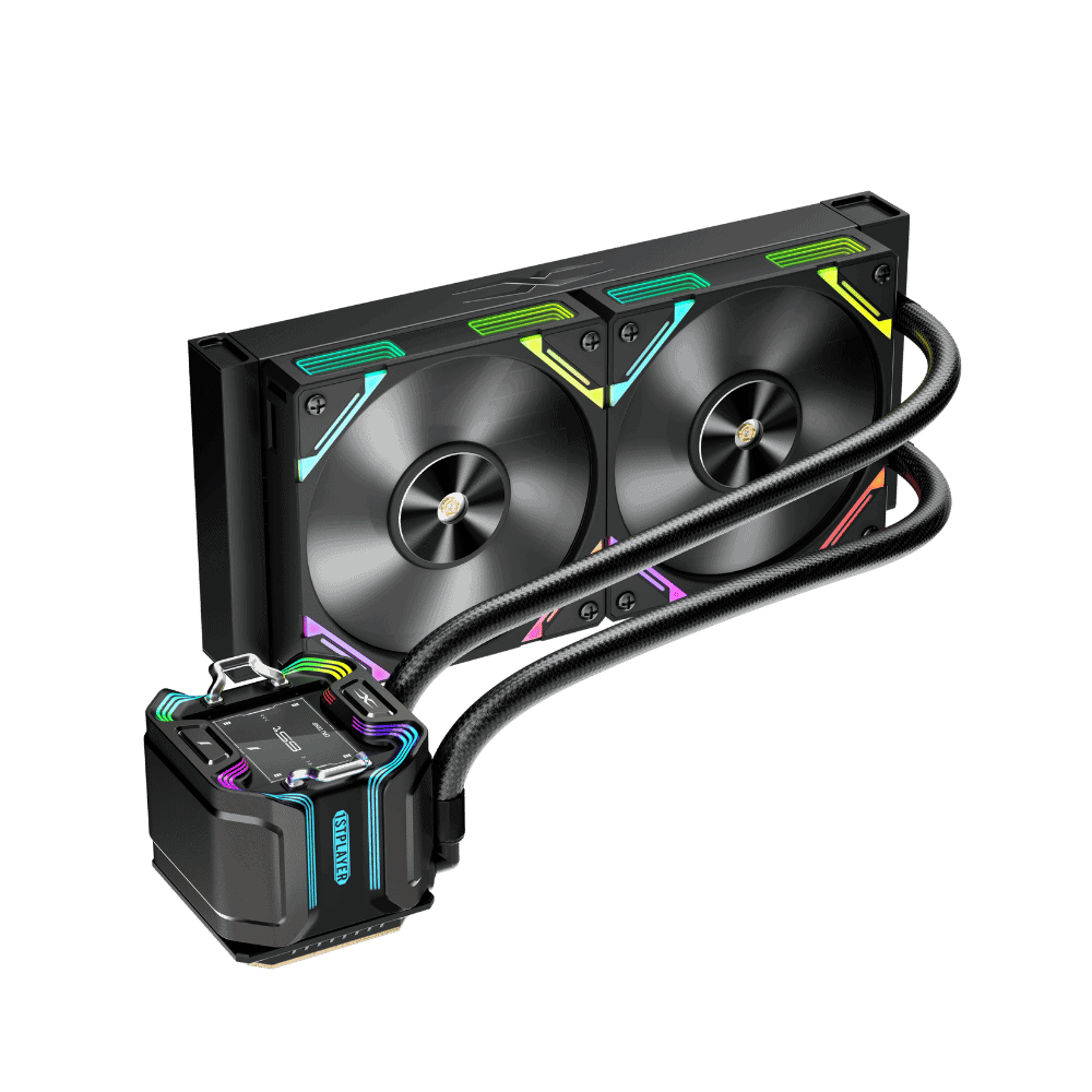 X-240 / X-360 Liquid Cooler
