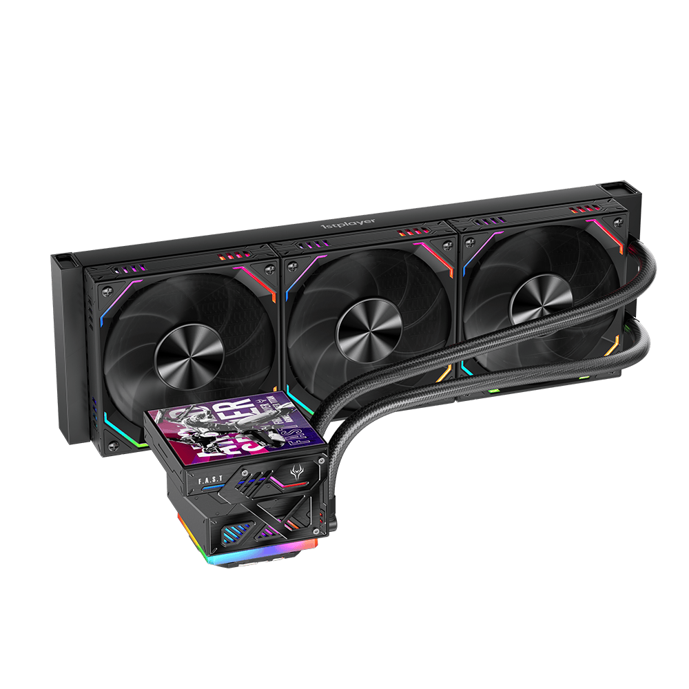 F.A.S.T Liquid Cooler
