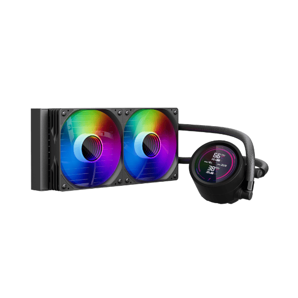 TS4-240 / TS4-360 Liquid Cooler