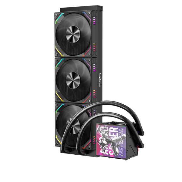 F.A.S.T Liquid Cooler