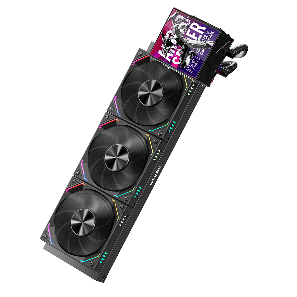 F.A.S.T Liquid Cooler