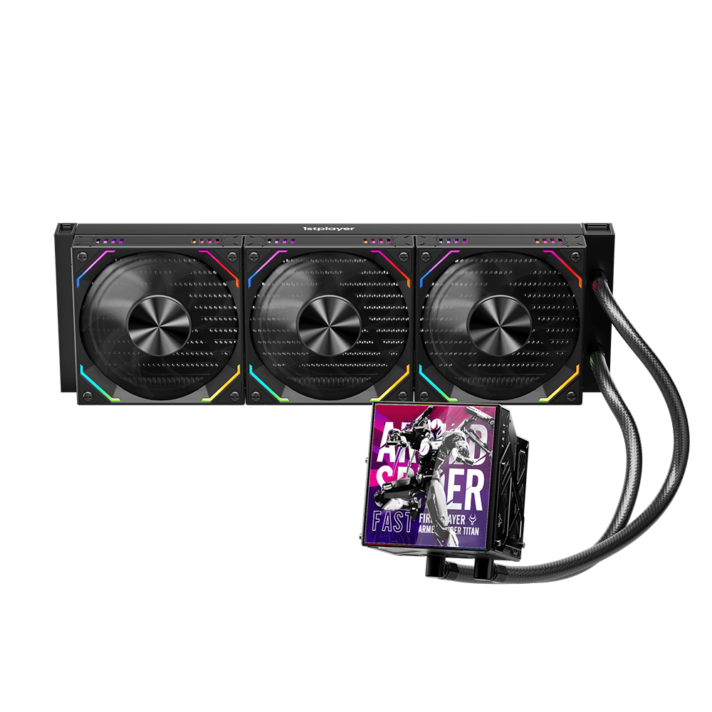 F.A.S.T Liquid Cooler