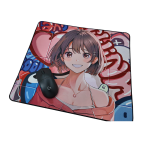 Fairy Control Mouse Pad