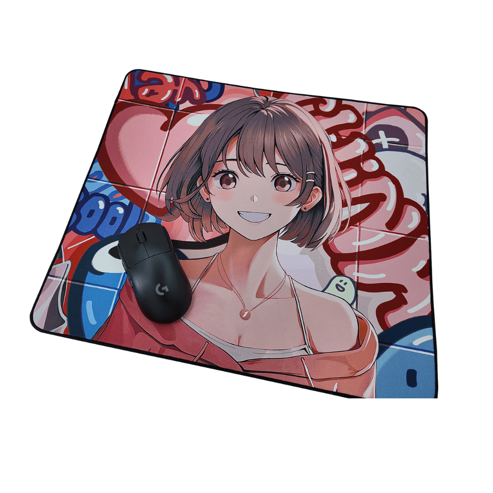 Fairy Control Mouse Pad