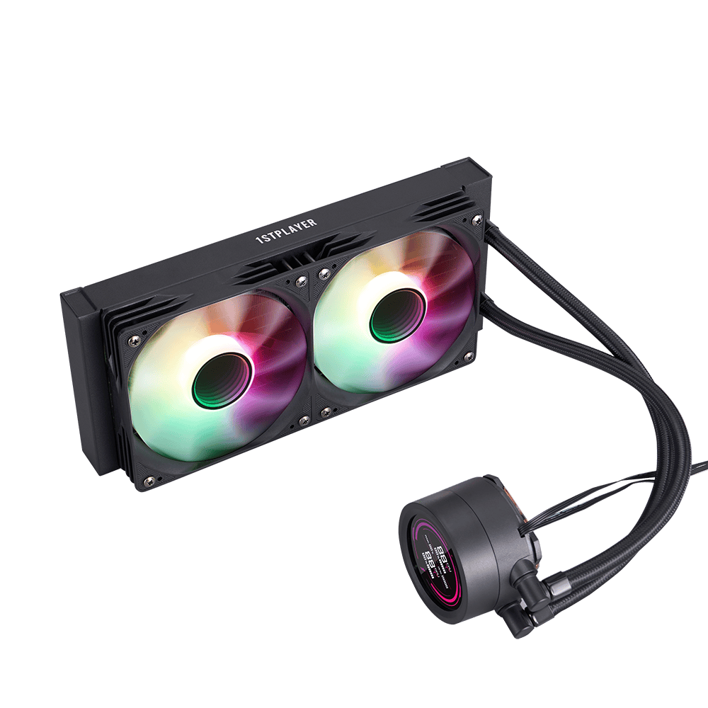 TS4-240 / TS4-360 Liquid Cooler