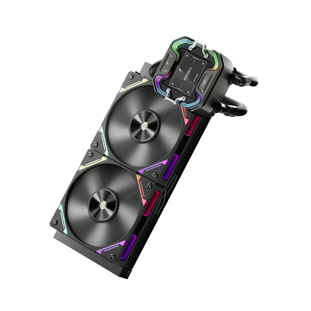 X-240 / X-360 Liquid Cooler