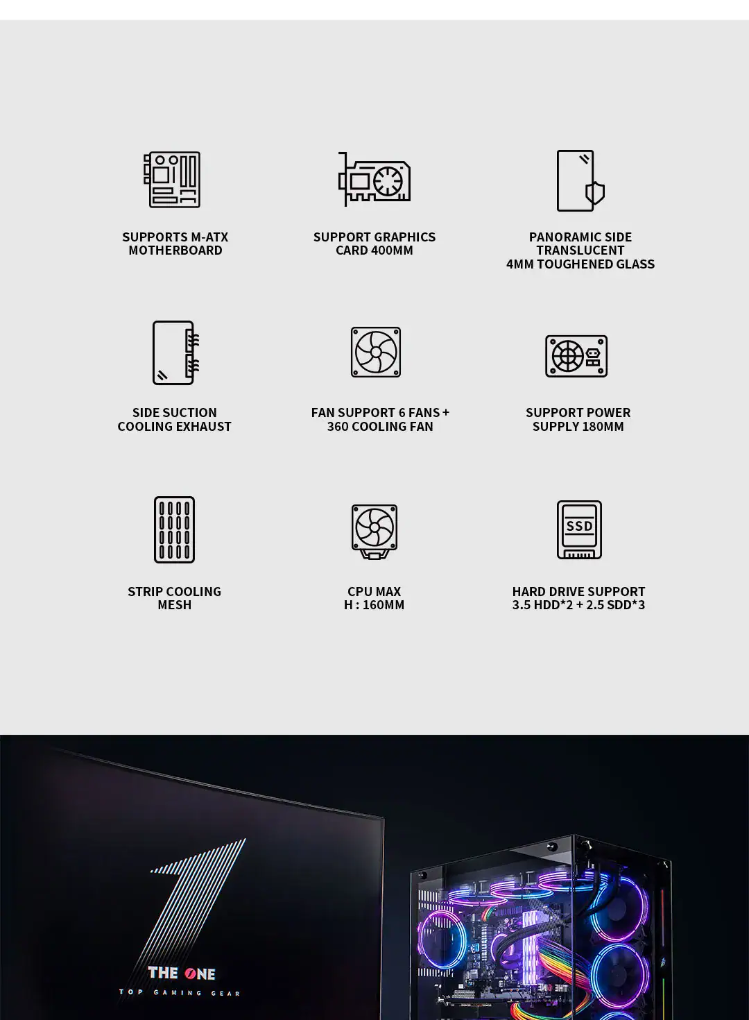 MSI MV6-TP motherboard supports M-ATX, with advanced cooling and graphics support.