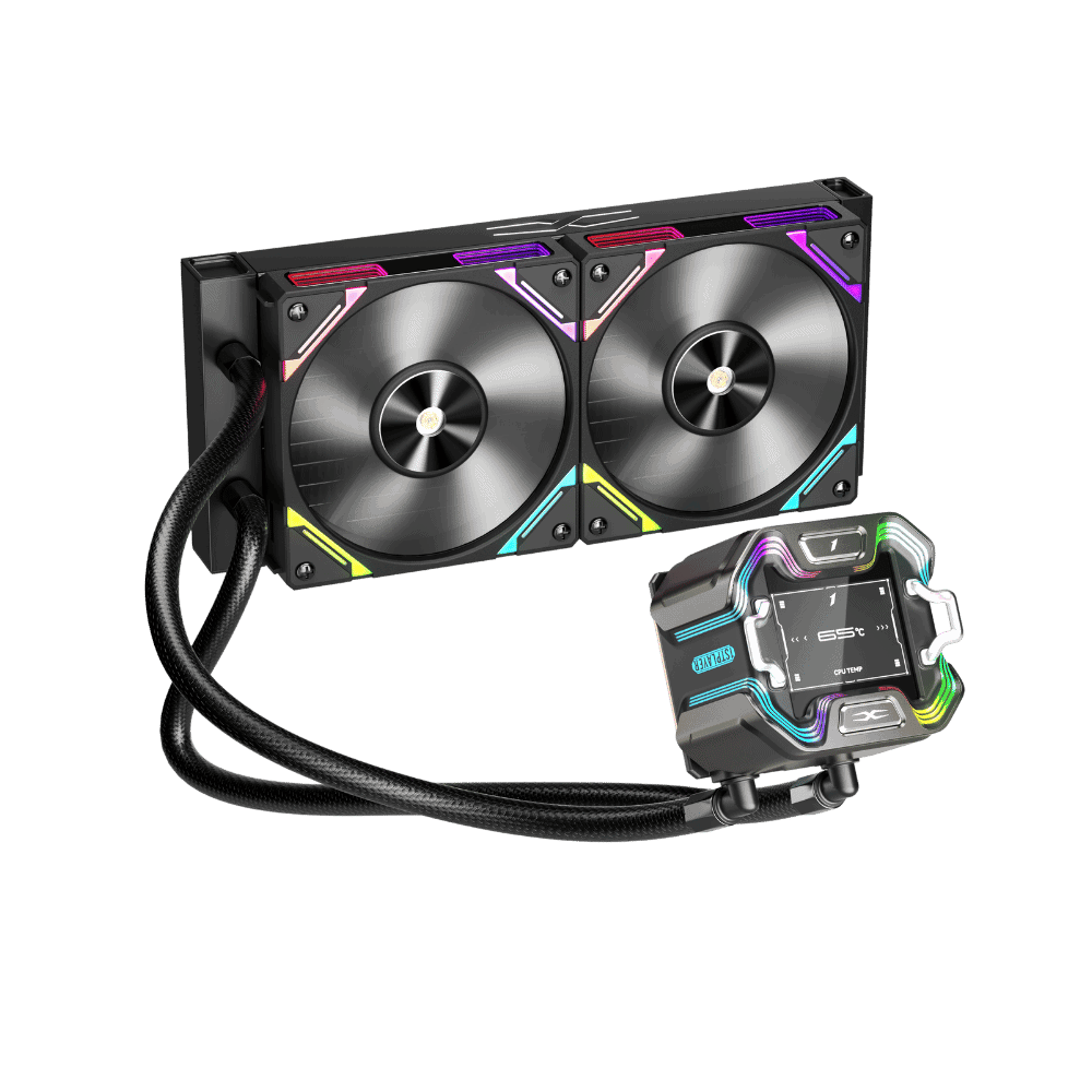 X-240 / X-360 Liquid Cooler