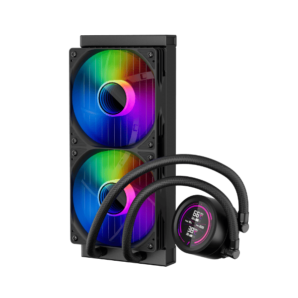 TS4-240 / TS4-360 Liquid Cooler