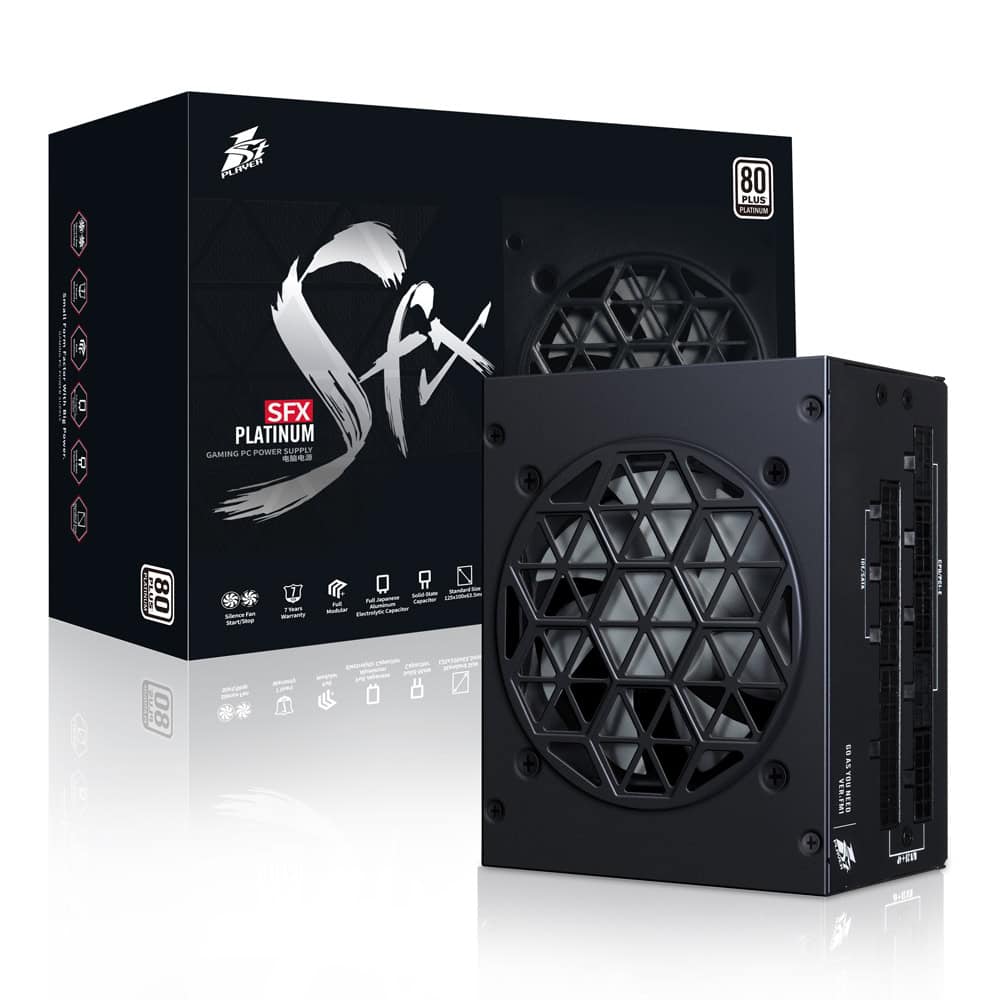 SFX 750W PLT