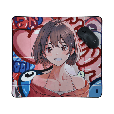 Fairy Control Mouse Pad