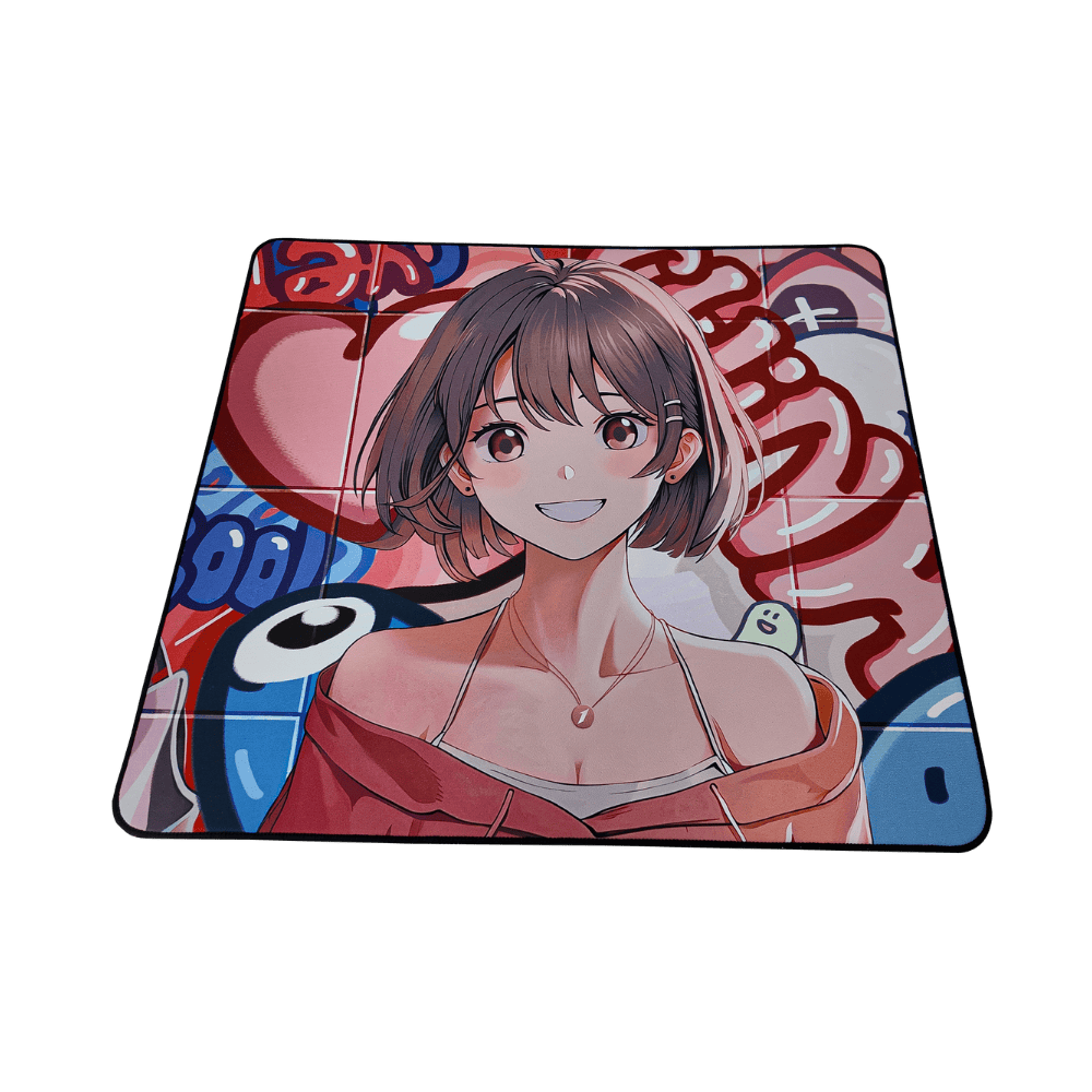 Fairy Control Mouse Pad