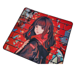 Fairy Control Mouse Pad
