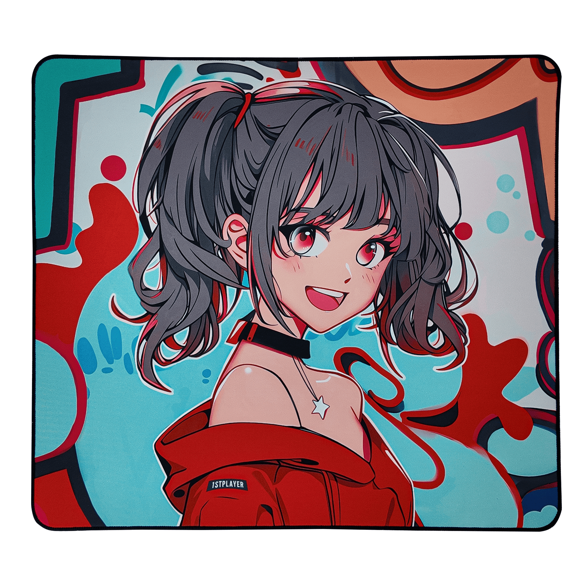 Fairy Control Mouse Pad