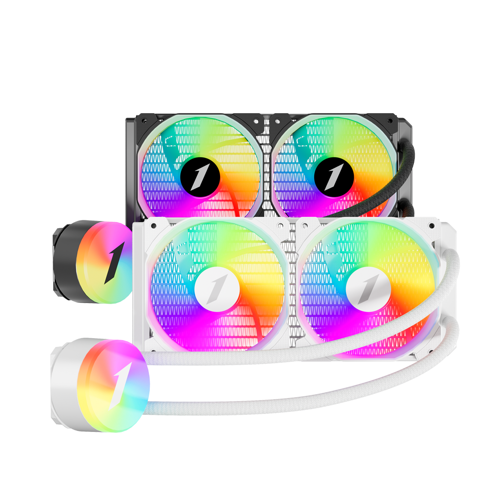 TS2-240 / TS2-360 Liquid Cooler