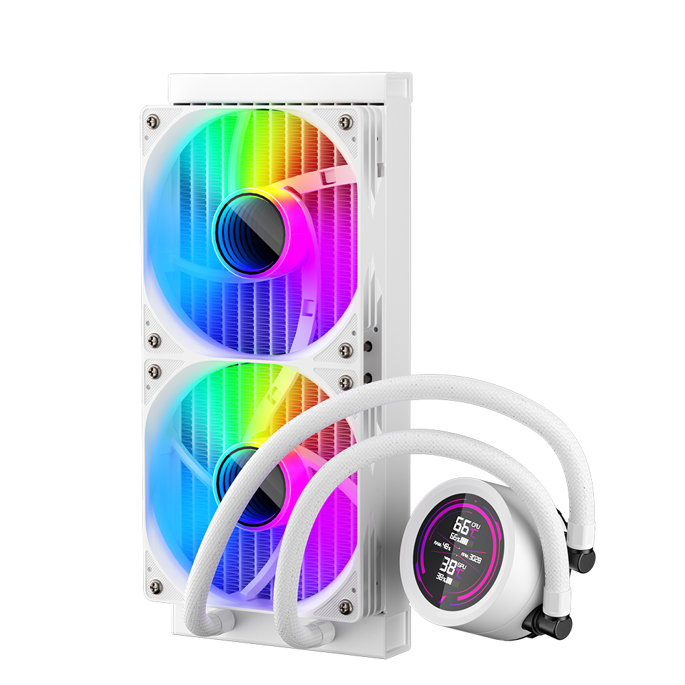 TS4-240 / TS4-360 Liquid Cooler