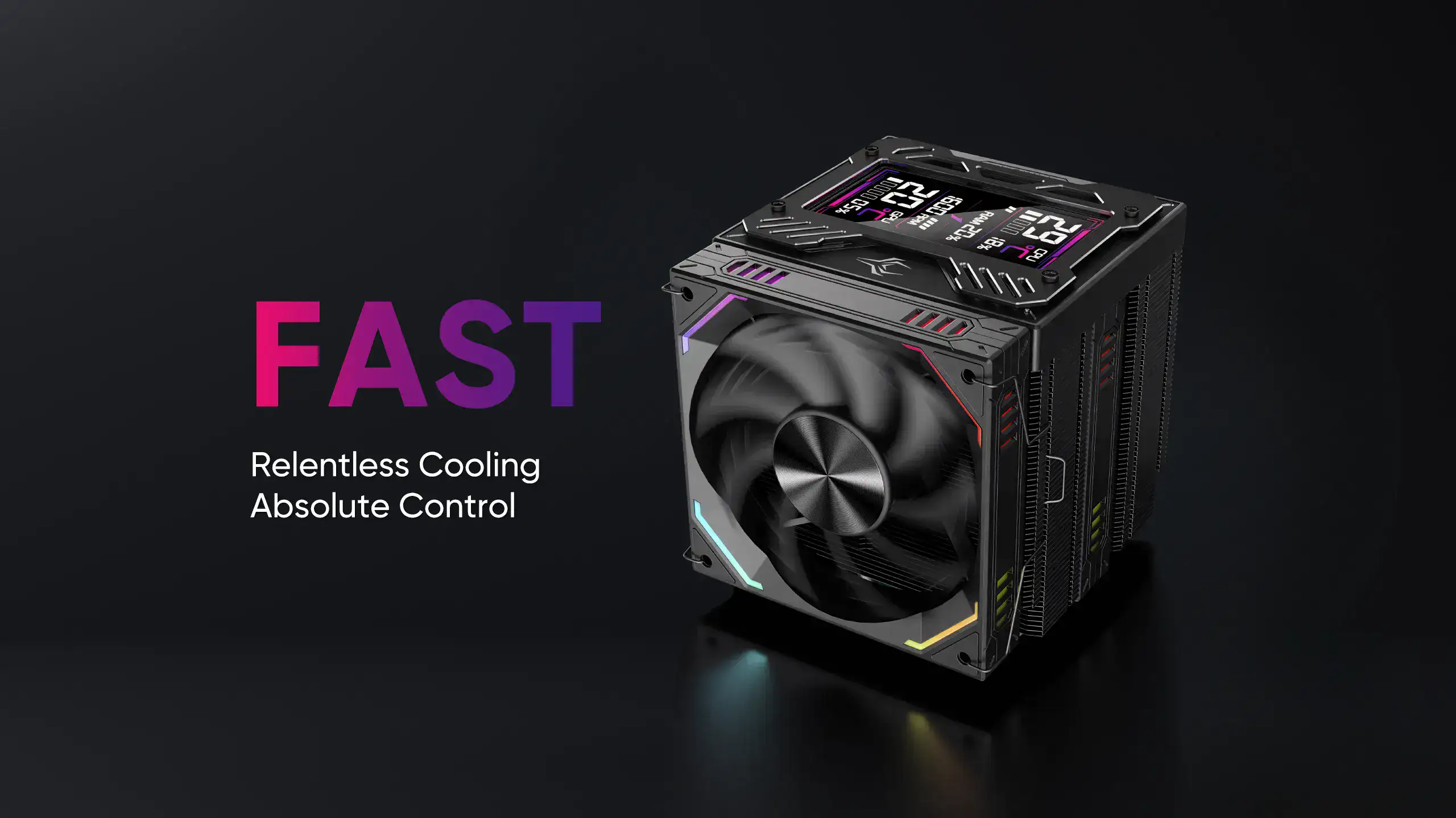 FAST Air Cooling