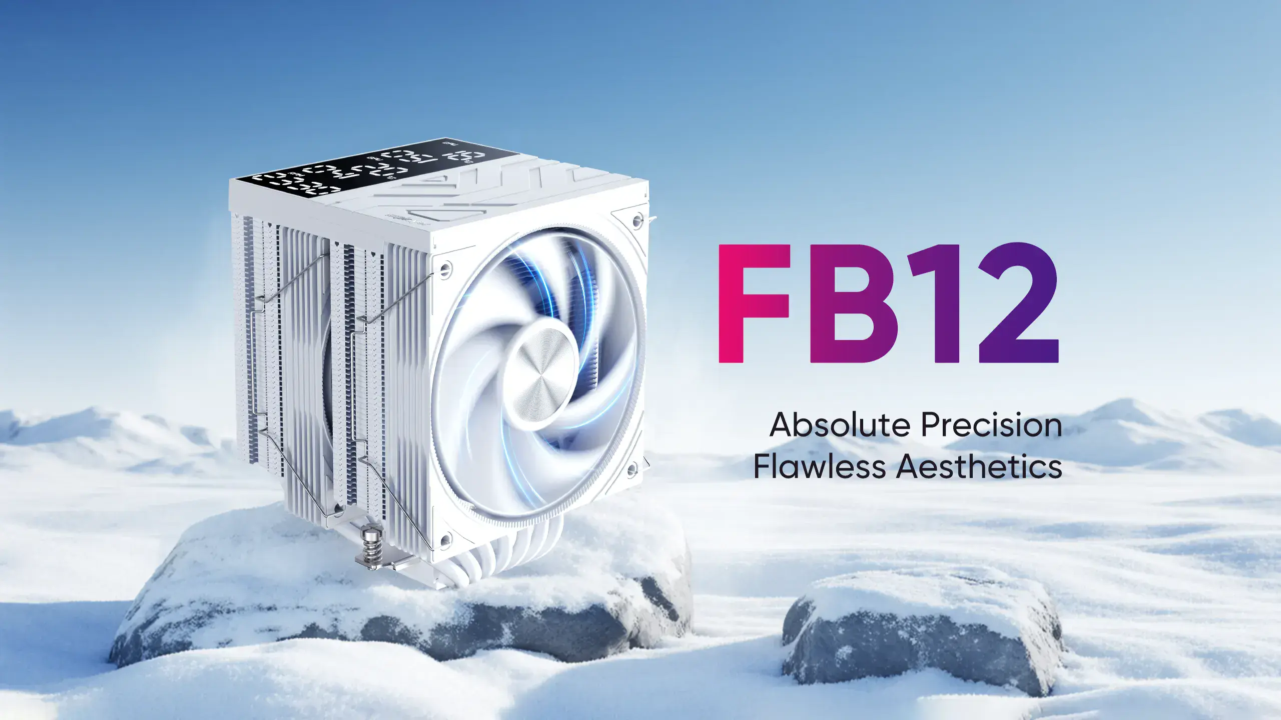 FB12 Air Cooling
