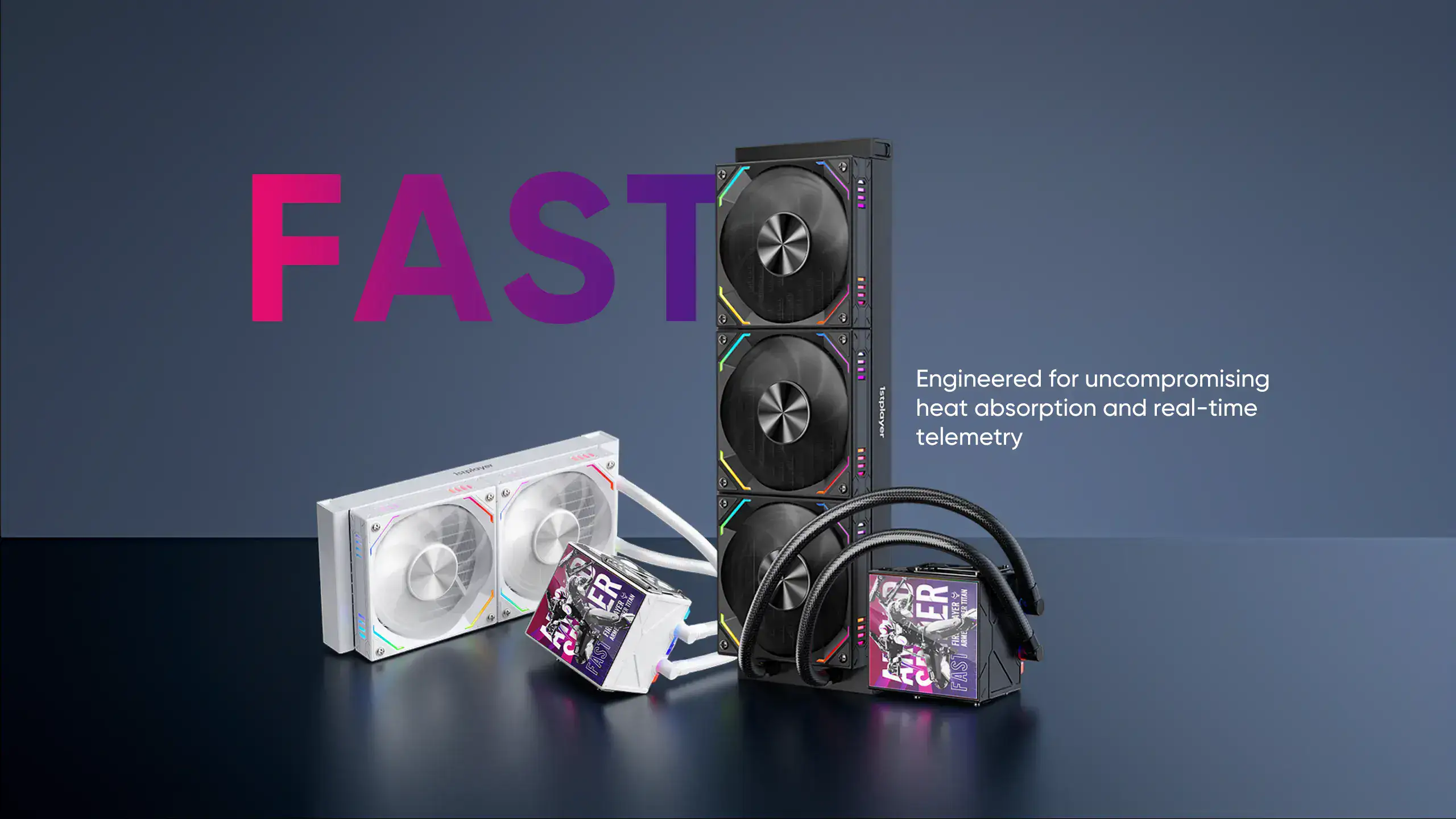 FAST Liquid Cooling